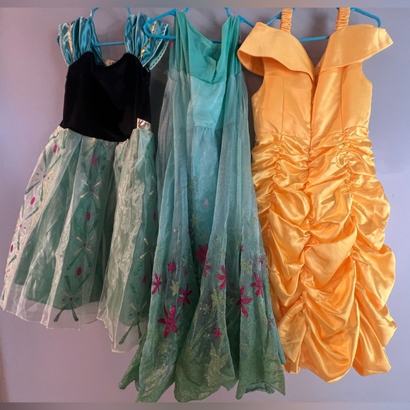 Disney princess dresses - Picture 2 of 2